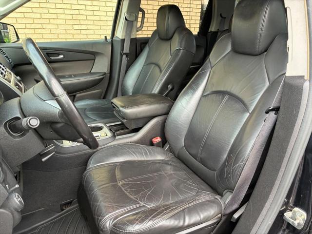 used 2008 GMC Acadia car, priced at $3,450