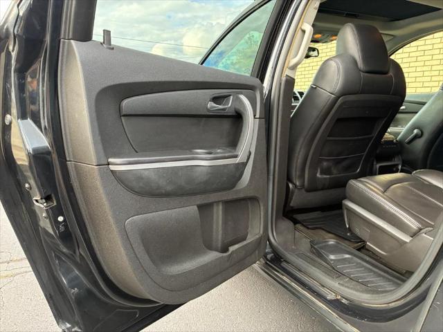 used 2008 GMC Acadia car, priced at $3,450