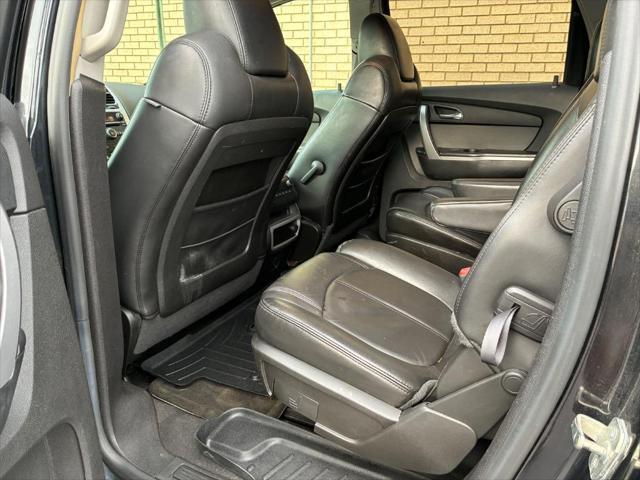 used 2008 GMC Acadia car, priced at $3,450