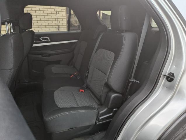 used 2016 Ford Explorer car, priced at $13,950