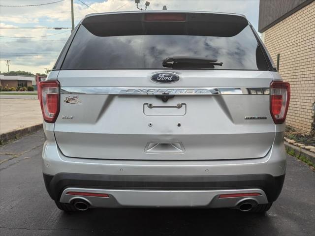 used 2016 Ford Explorer car, priced at $13,950