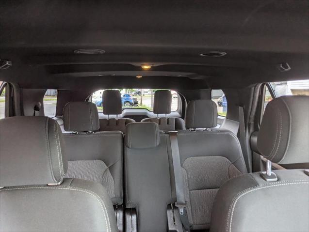 used 2016 Ford Explorer car, priced at $13,950