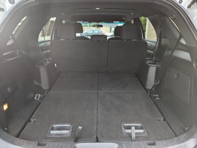 used 2016 Ford Explorer car, priced at $13,950