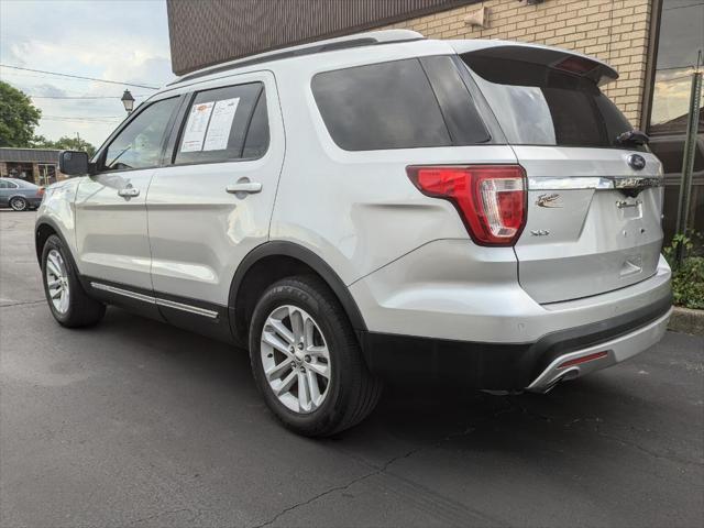 used 2016 Ford Explorer car, priced at $13,950