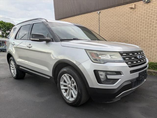 used 2016 Ford Explorer car, priced at $13,950