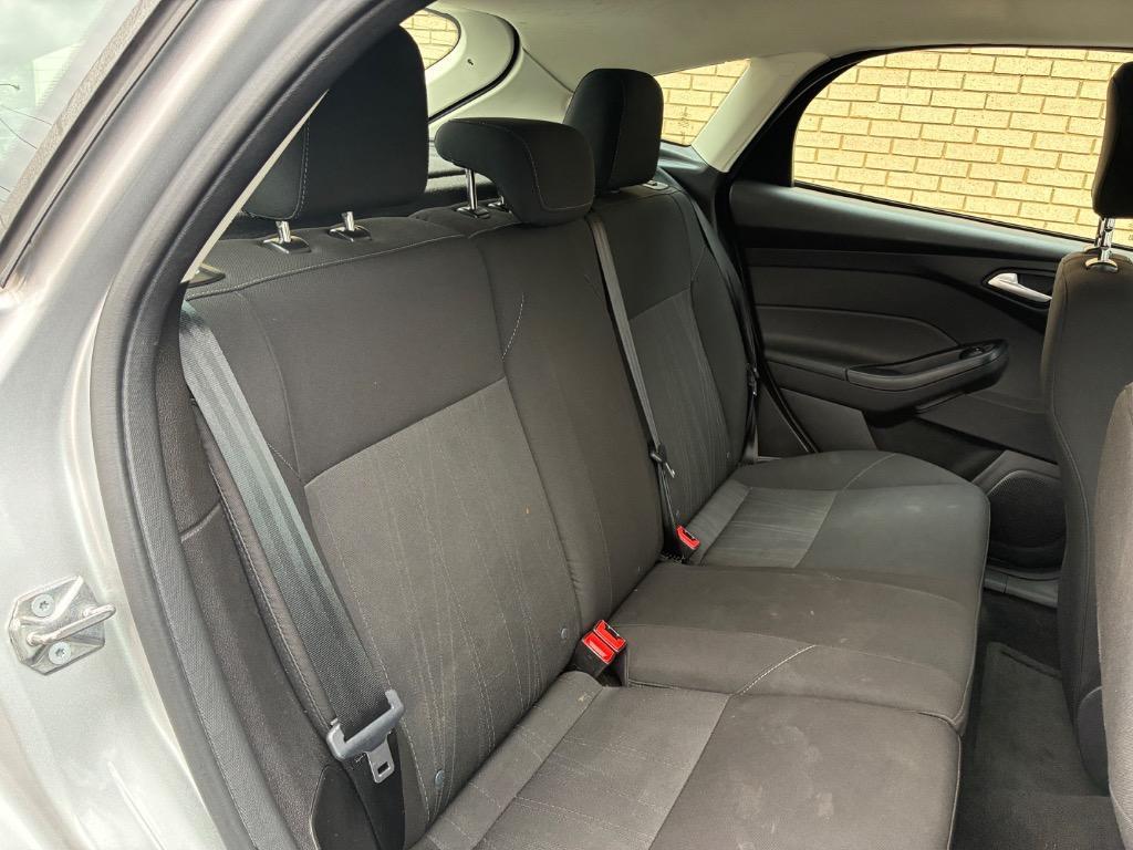 used 2017 Ford Focus car, priced at $5,999
