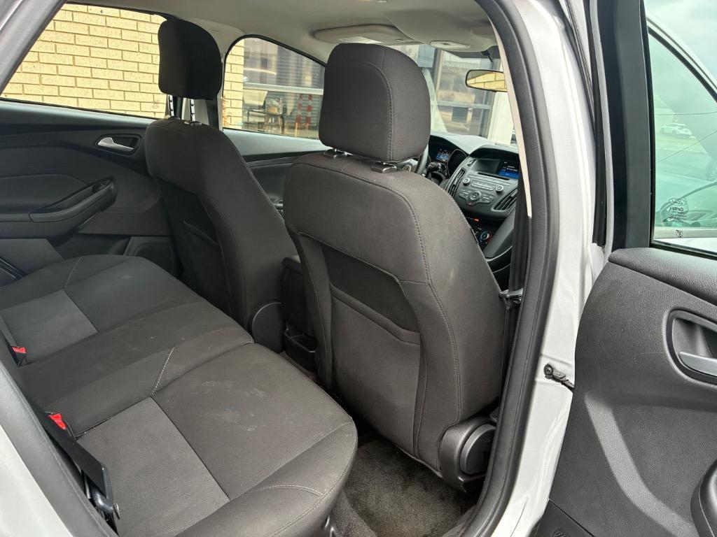 used 2017 Ford Focus car, priced at $5,999