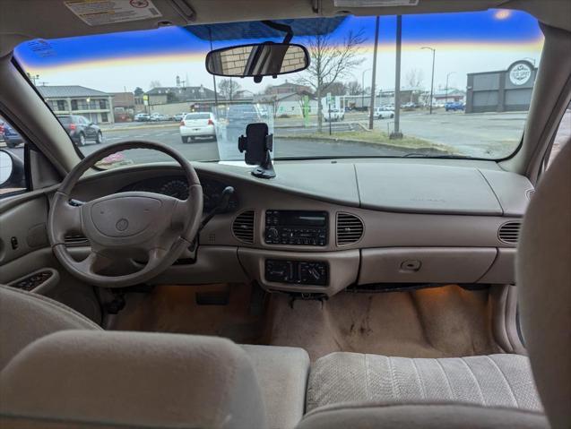 used 2003 Buick Century car, priced at $1,500