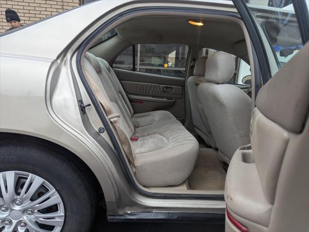 used 2003 Buick Century car, priced at $1,500