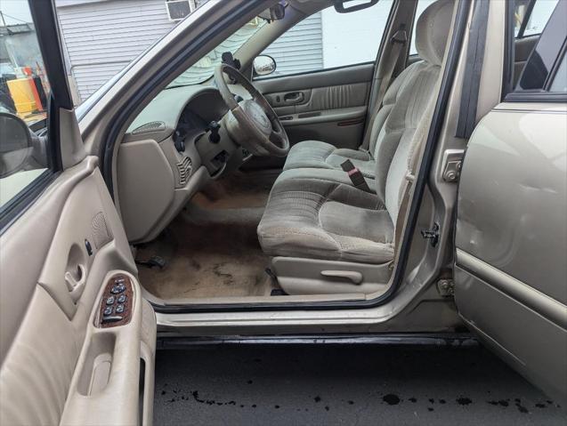 used 2003 Buick Century car, priced at $1,500