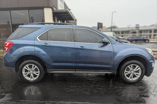 used 2017 Chevrolet Equinox car, priced at $9,150