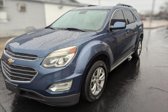 used 2017 Chevrolet Equinox car, priced at $9,150