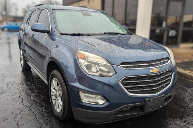 used 2017 Chevrolet Equinox car, priced at $9,150