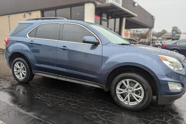 used 2017 Chevrolet Equinox car, priced at $9,150