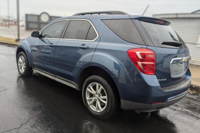 used 2017 Chevrolet Equinox car, priced at $9,150