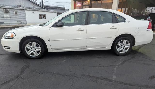 used 2007 Chevrolet Impala car, priced at $6,999