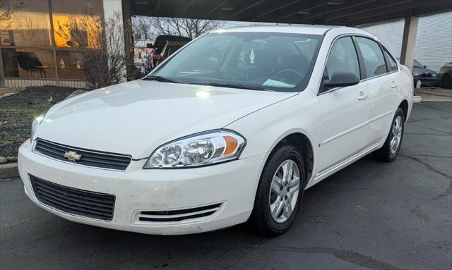 used 2007 Chevrolet Impala car, priced at $6,999