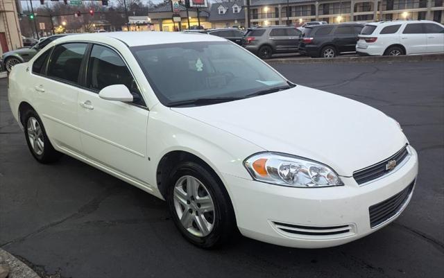 used 2007 Chevrolet Impala car, priced at $6,999