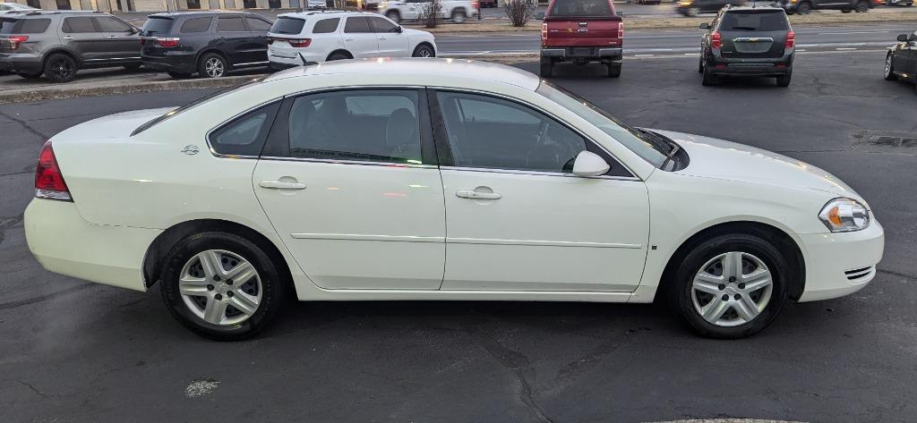 used 2007 Chevrolet Impala car, priced at $6,999