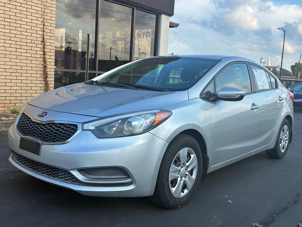 used 2014 Kia Forte car, priced at $4,599