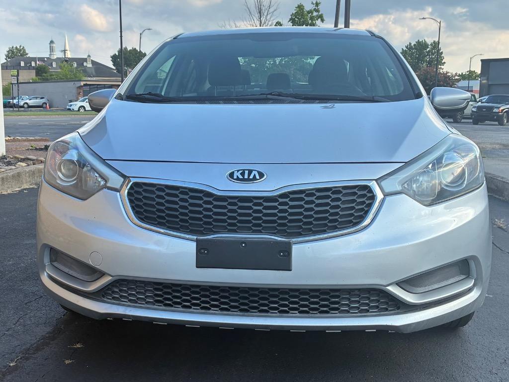 used 2014 Kia Forte car, priced at $4,599