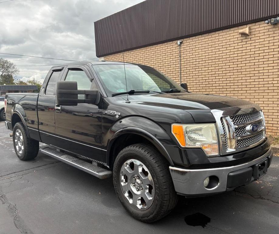 used 2010 Ford F-150 car, priced at $6,650