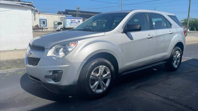 used 2015 Chevrolet Equinox car, priced at $6,450