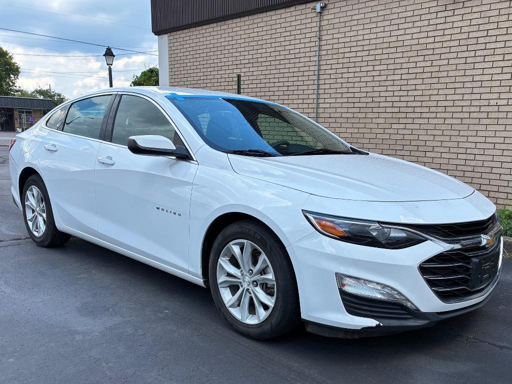 used 2020 Chevrolet Malibu car
