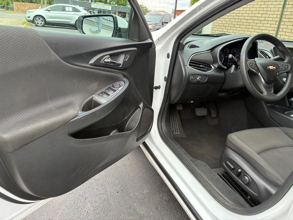 used 2020 Chevrolet Malibu car, priced at $12,450