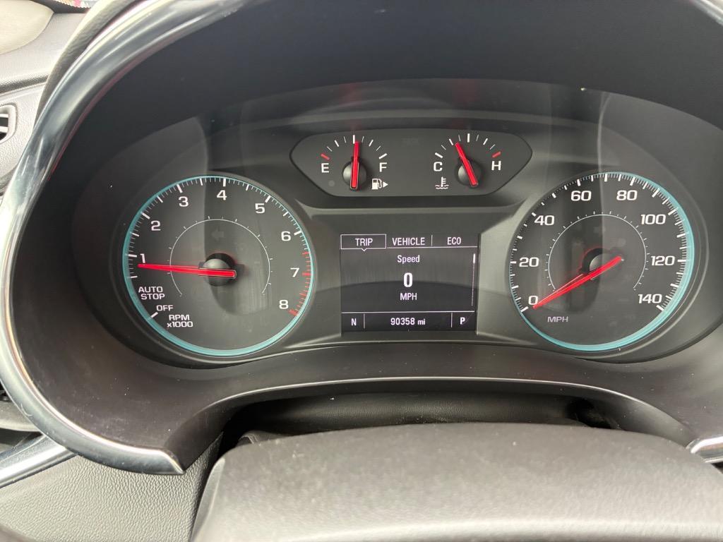 used 2020 Chevrolet Malibu car, priced at $12,450