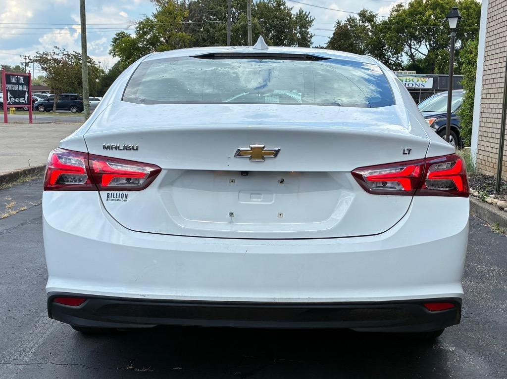 used 2020 Chevrolet Malibu car, priced at $12,450