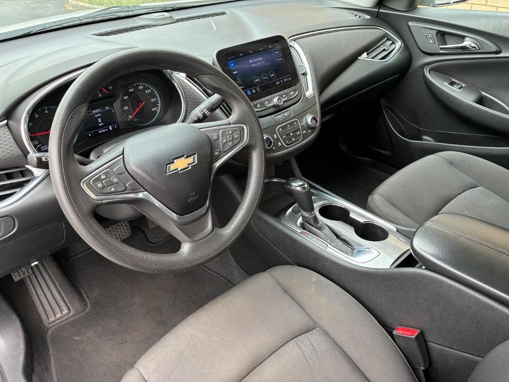 used 2020 Chevrolet Malibu car, priced at $12,450