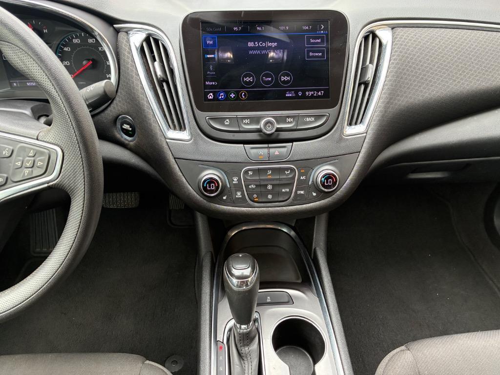 used 2020 Chevrolet Malibu car, priced at $12,450