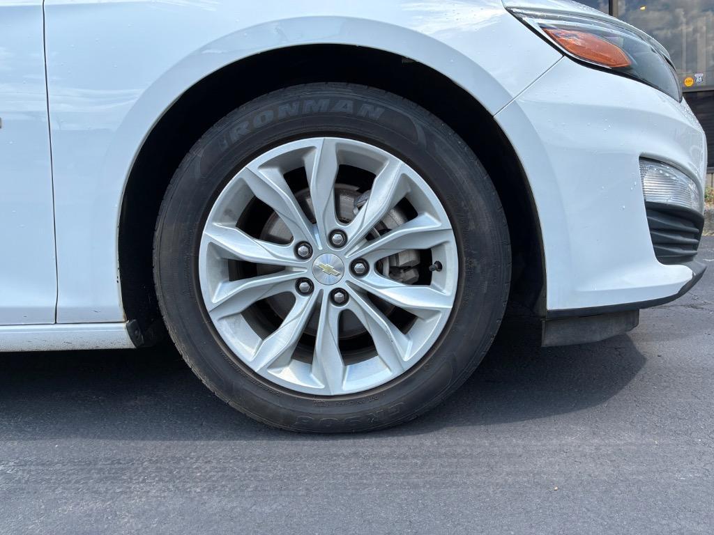 used 2020 Chevrolet Malibu car, priced at $12,450