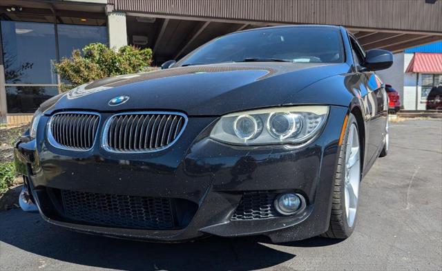 used 2011 BMW 335 car, priced at $7,299