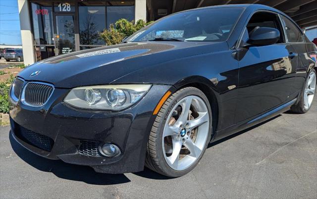 used 2011 BMW 335 car, priced at $7,299