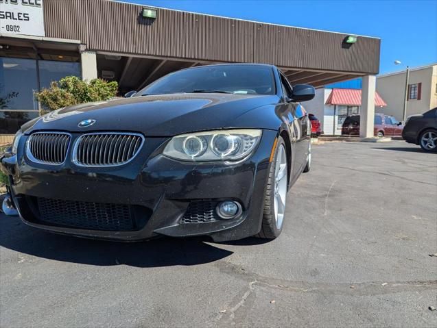 used 2011 BMW 335 car, priced at $7,299