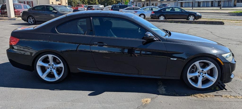 used 2011 BMW 335 car, priced at $7,299