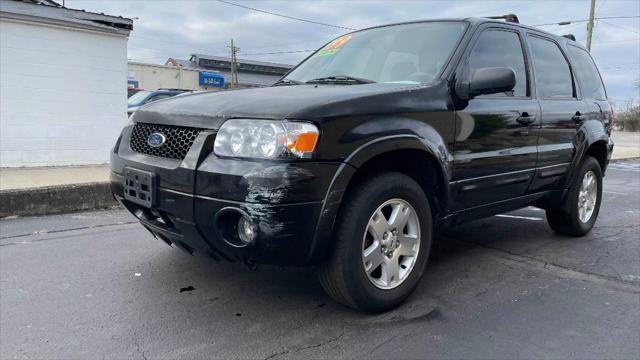 used 2006 Ford Escape car, priced at $4,599