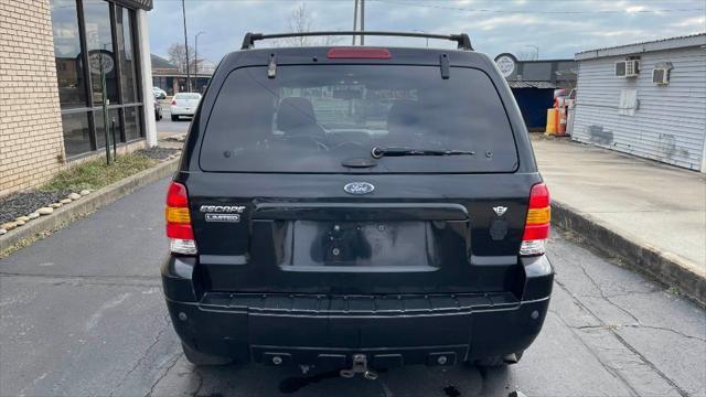 used 2006 Ford Escape car, priced at $4,599