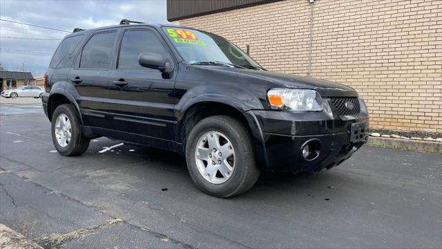 used 2006 Ford Escape car, priced at $4,599