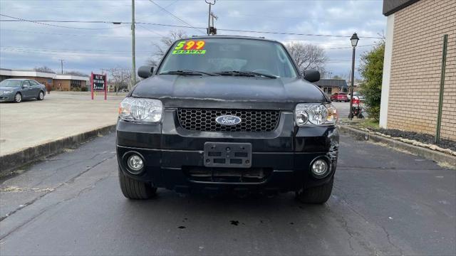 used 2006 Ford Escape car, priced at $4,599