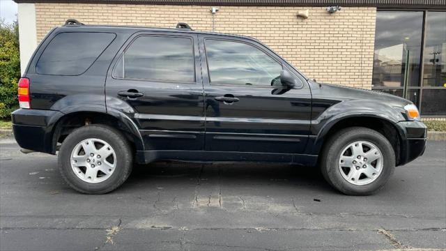 used 2006 Ford Escape car, priced at $4,599