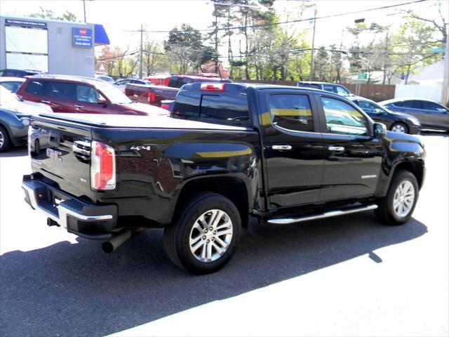 used 2016 GMC Canyon car, priced at $27,995