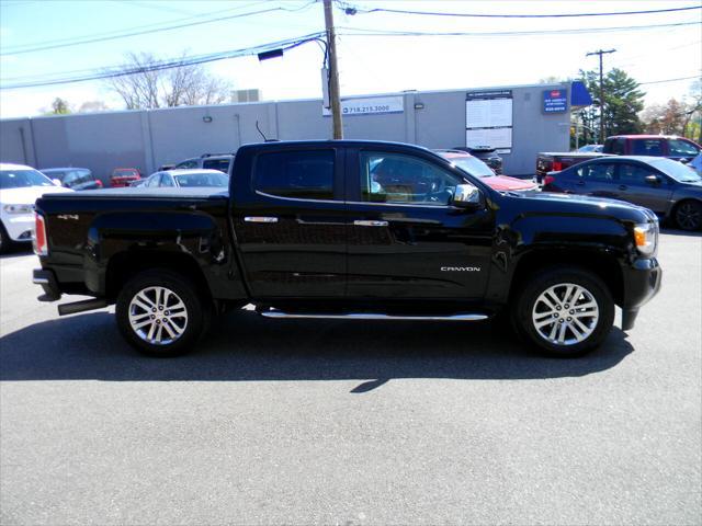 used 2016 GMC Canyon car, priced at $27,995