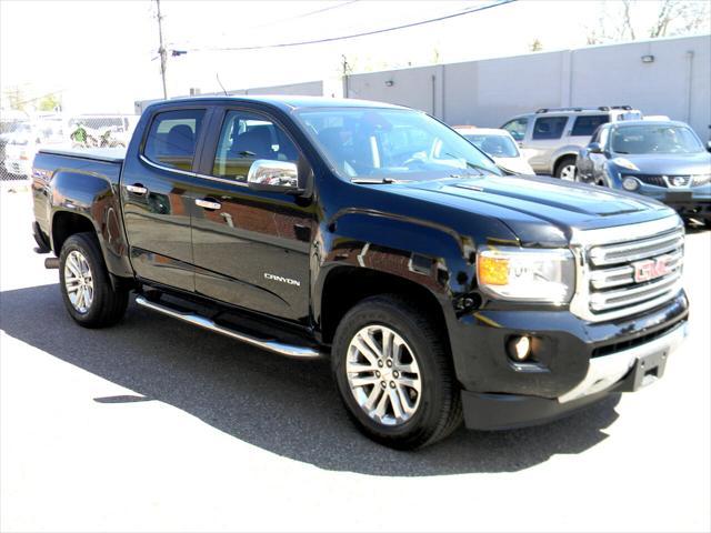 used 2016 GMC Canyon car, priced at $25,995