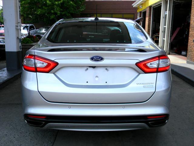 used 2013 Ford Fusion car, priced at $12,995