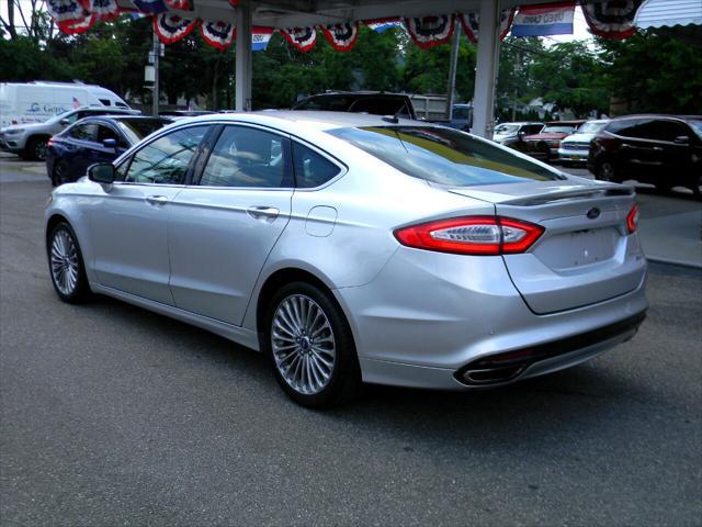 used 2013 Ford Fusion car, priced at $12,995