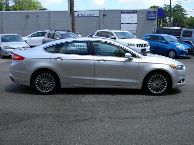 used 2013 Ford Fusion car, priced at $12,995