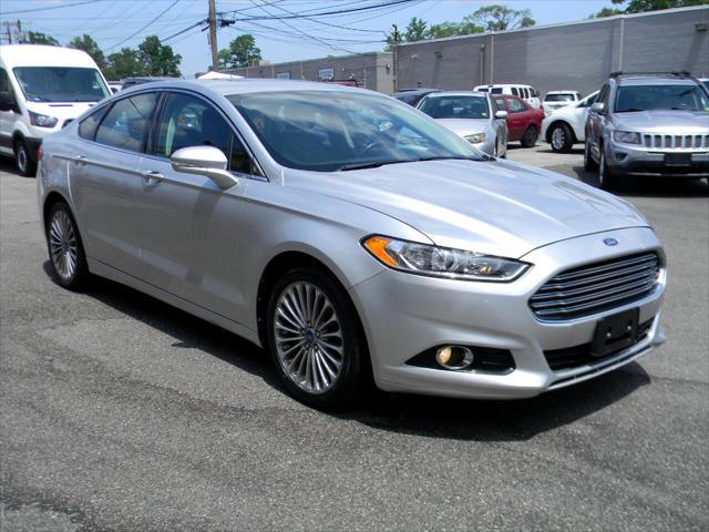 used 2013 Ford Fusion car, priced at $12,995